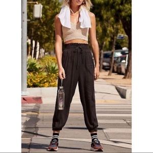 Free People Movement Halfzies Jogger Pants Medium
